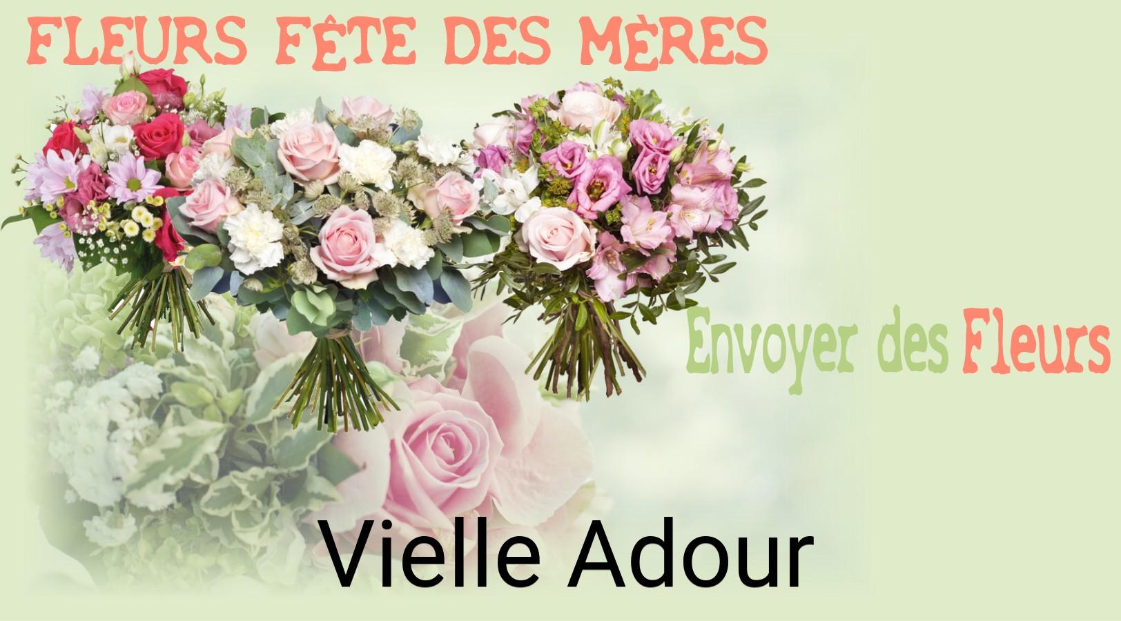 Bouquet de Fête des Mères livré à Vielle-Adour